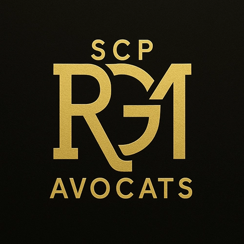 Logo SCP RGM AVOCATS